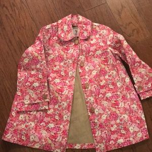 Papo d’ Anjo girls raincoat.